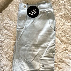 White Fox Cargo Pangs